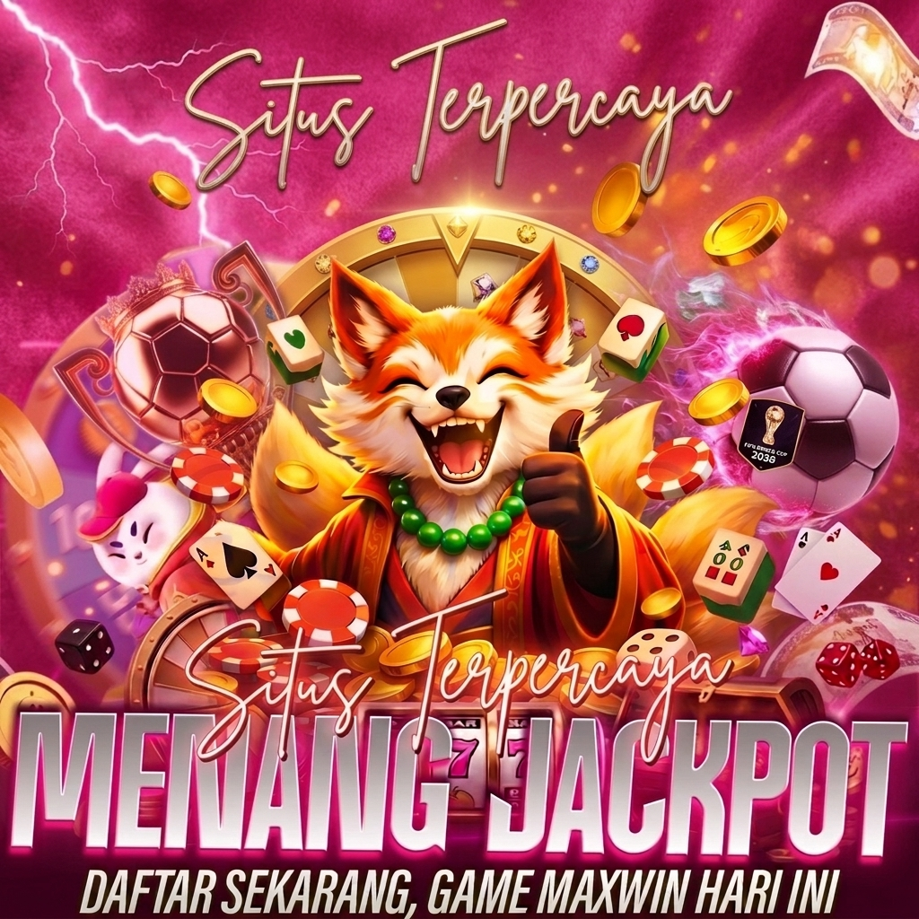 TEPATSLOT 🔥 Akses Link Resmi Slot Macau Server Paling Cepat Dan Aman